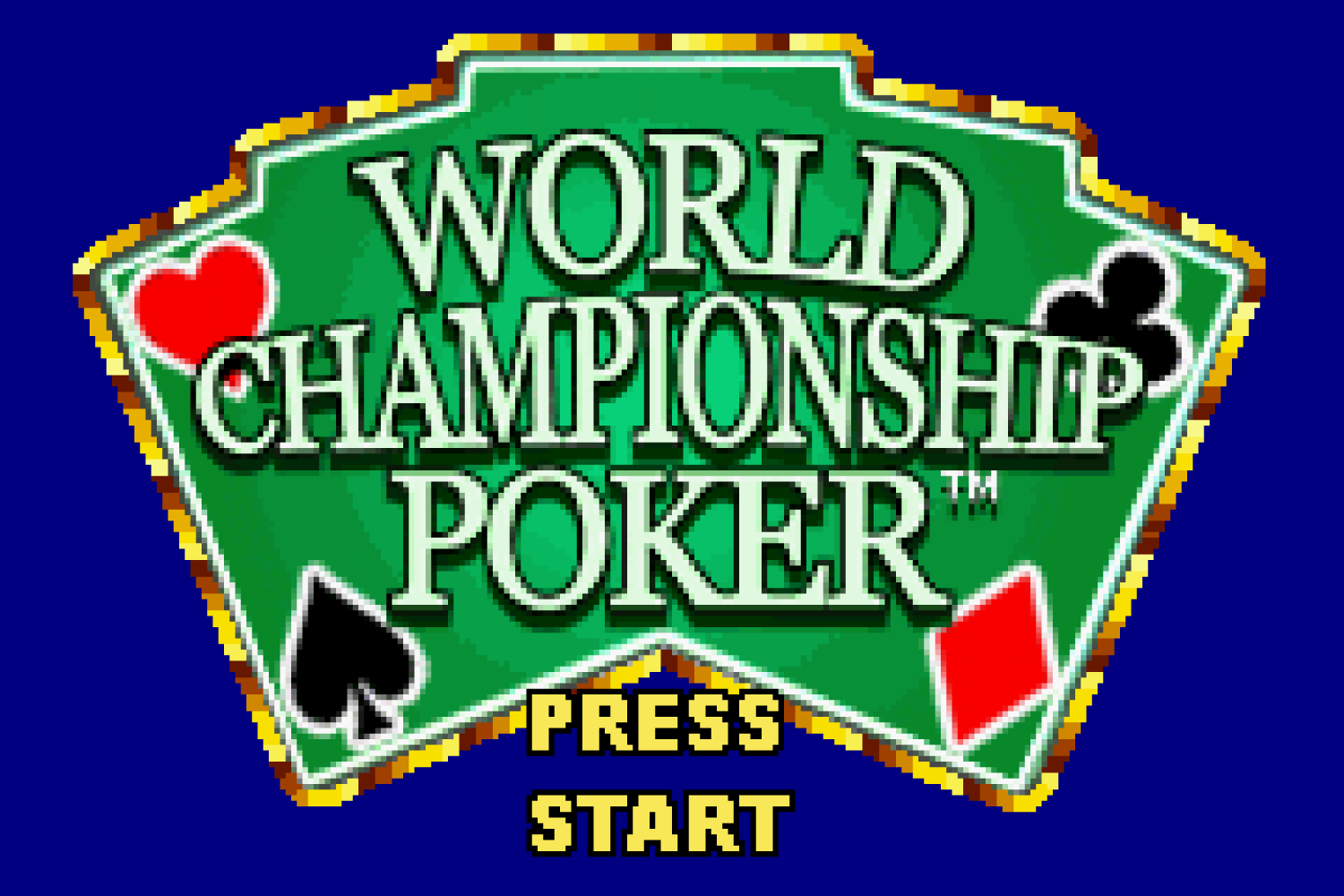 World Championship Poker